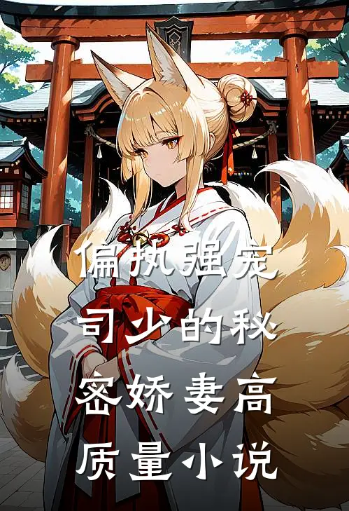 偏执强宠：司少的秘密娇妻高质量小说
