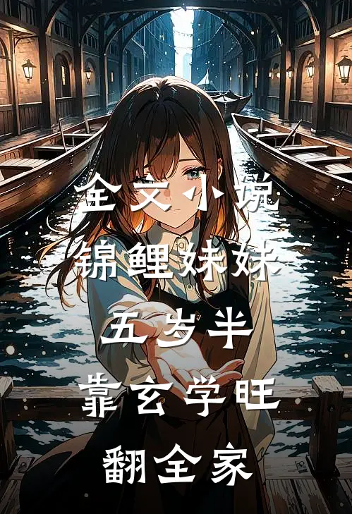 全文小说锦鲤妹妹五岁半，靠玄学旺翻全家