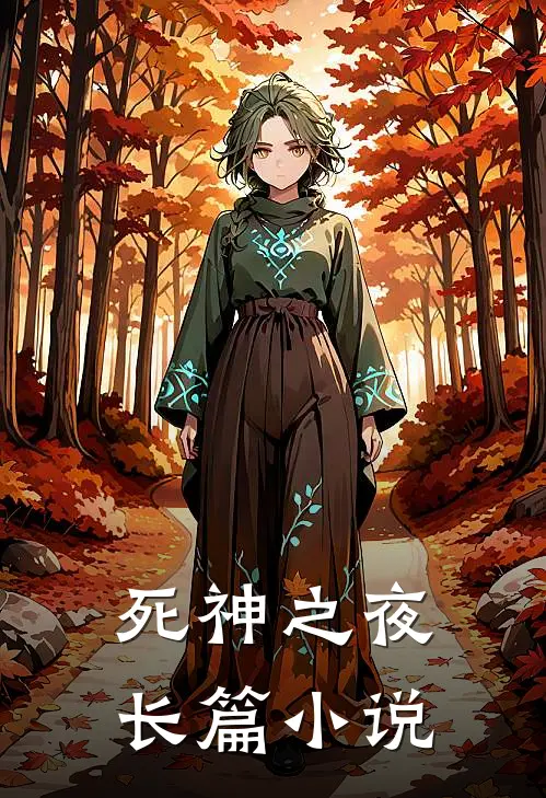 死神之夜长篇小说