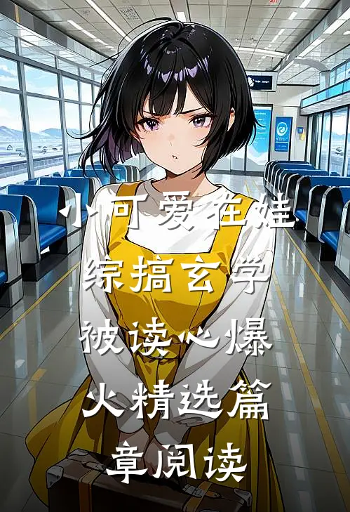 小可爱在娃综搞玄学，被读心爆火精选篇章阅读