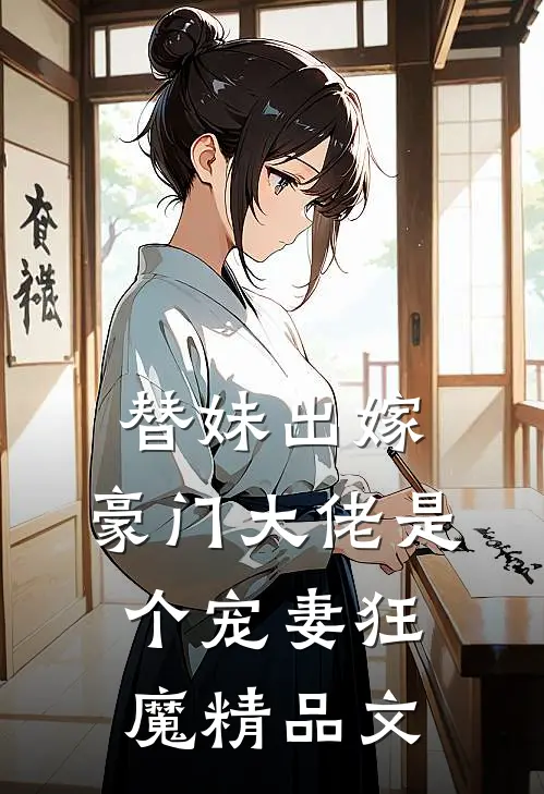 替妹出嫁：豪门大佬是个宠妻狂魔精品文