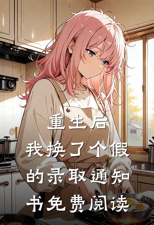 重生后，我换了个假的录取通知书免费阅读