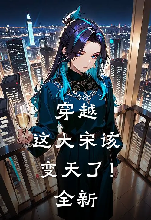 穿越这大宋该变天了!全新