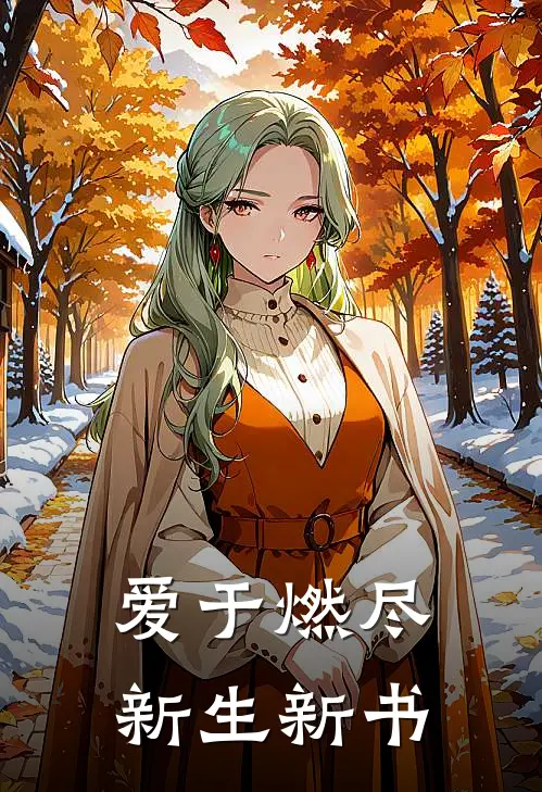 爱于燃尽新生新书