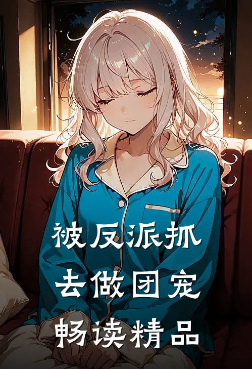 被反派抓去做团宠畅读精品