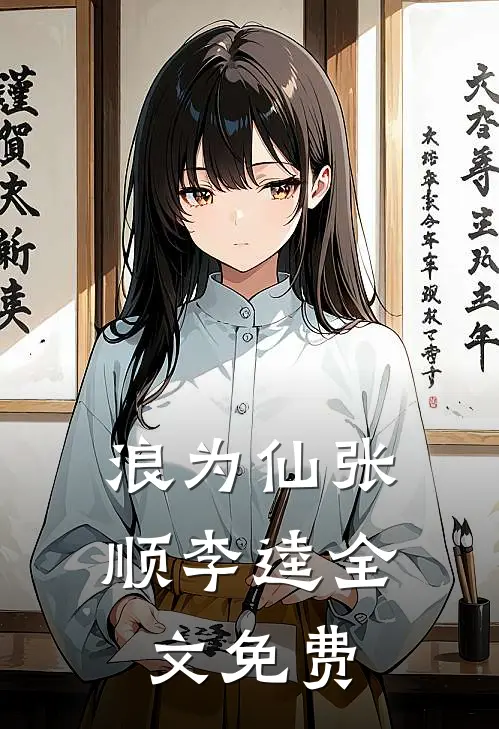浪为仙张顺李逵全文免费
