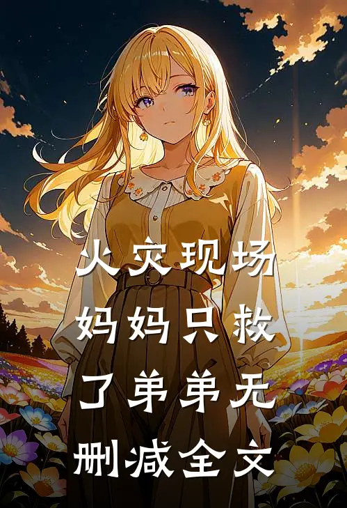 火灾现场，妈妈只救了弟弟无删减全文