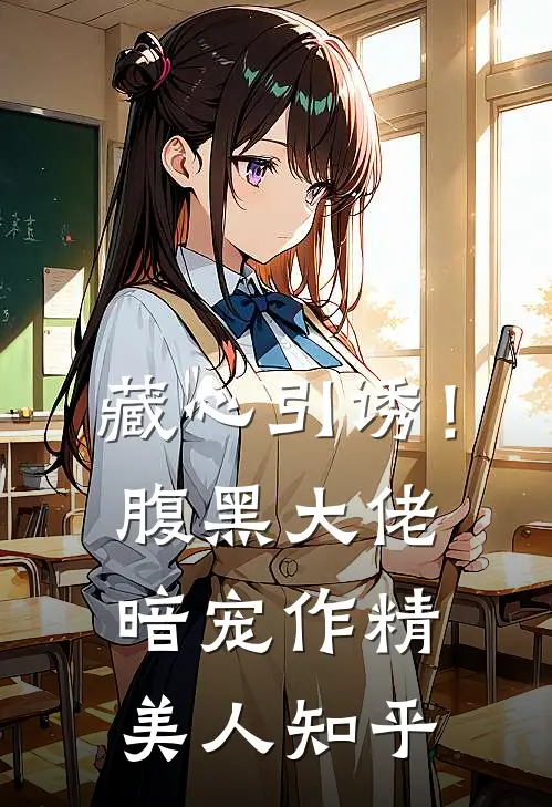 藏心引诱！腹黑大佬暗宠作精美人知乎