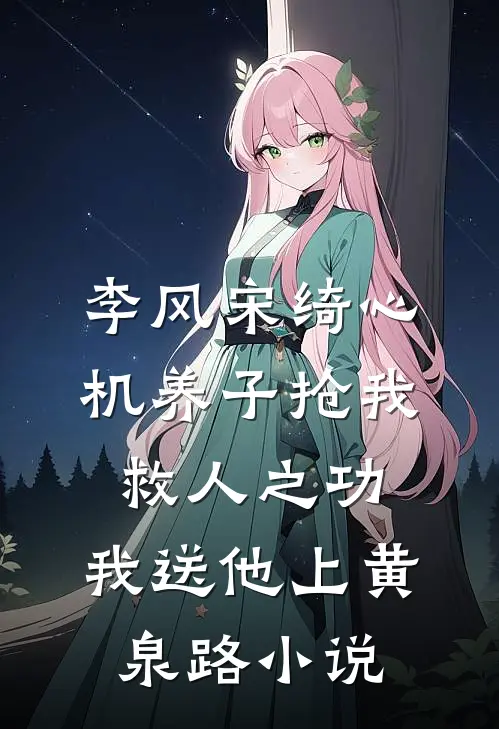 李风宋绮心机养子抢我救人之功，我送他上黄泉路小说