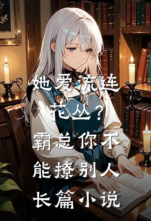 她爱流连花丛？霸总：你不能撩别人长篇小说