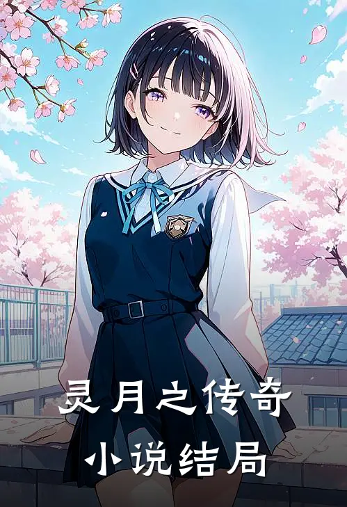 灵月之传奇小说结局