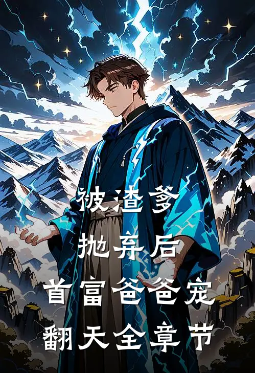 被渣爹抛弃后,首富爸爸宠翻天全章节免费阅读