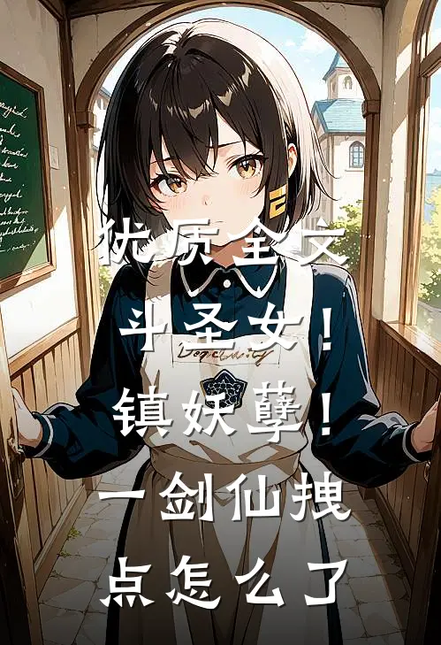 优质全文斗圣女！镇妖孽！一剑仙拽点怎么了
