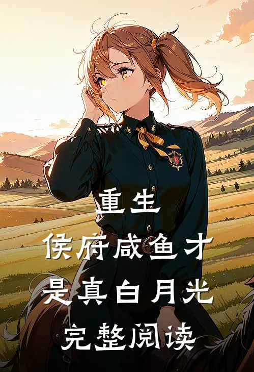 重生：侯府咸鱼才是真白月光完整阅读