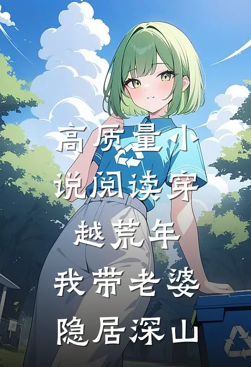高质量小说阅读穿越荒年，我带老婆隐居深山