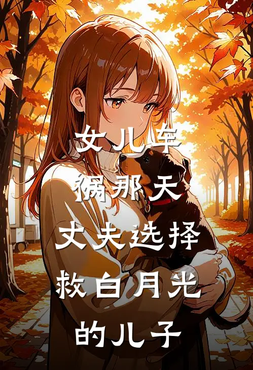 女儿车祸那天，丈夫选择救白月光的儿子