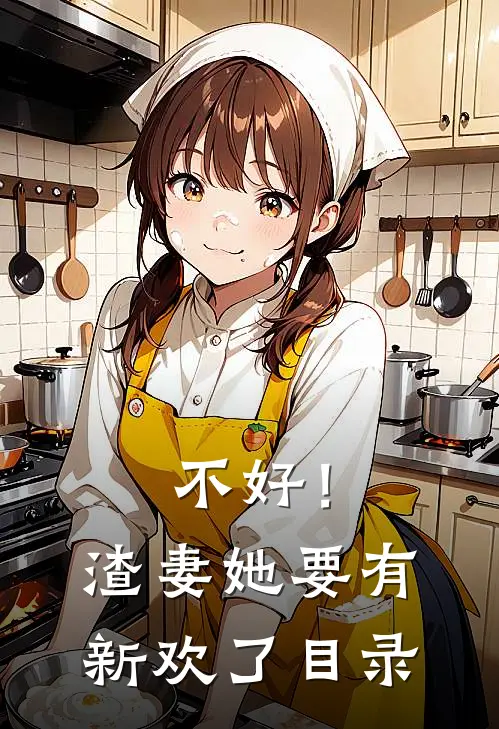 不好！渣妻她要有新欢了目录