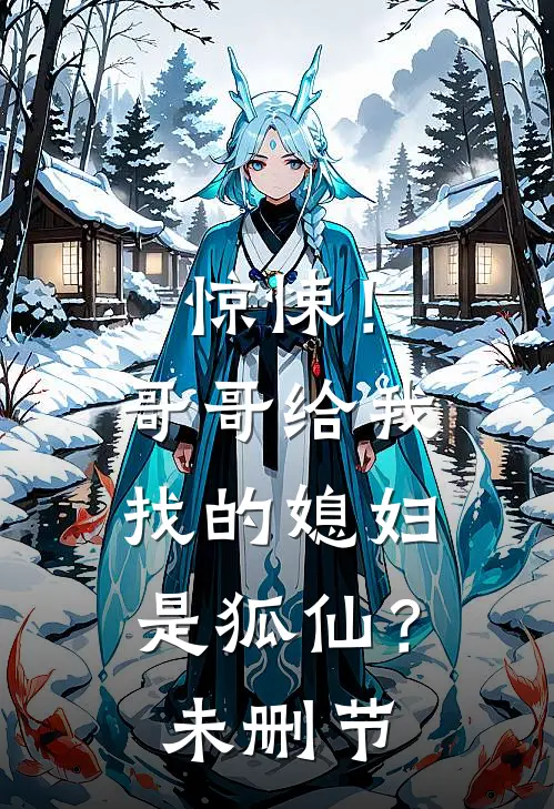 惊悚!哥哥给我找的媳妇是狐仙?未删节