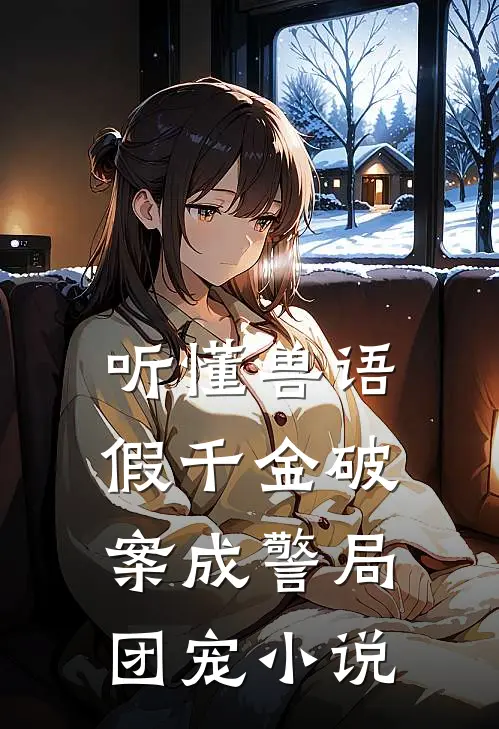 听懂兽语，假千金破案成警局团宠小说