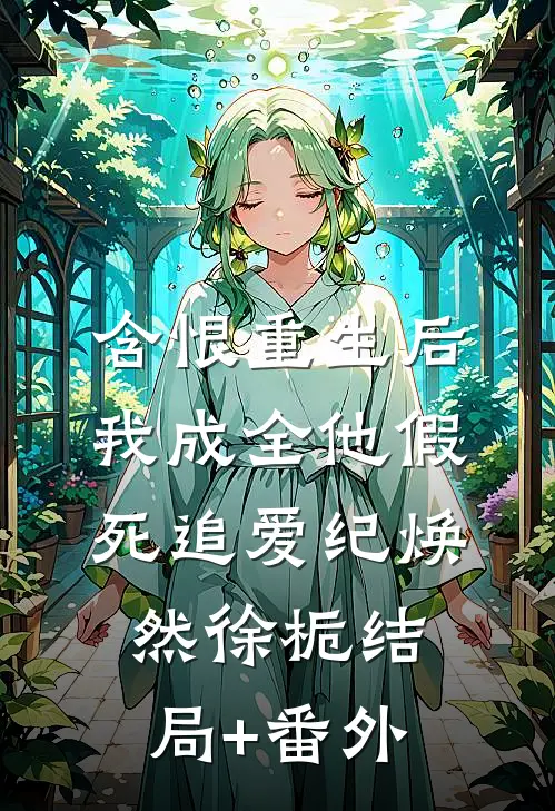 含恨重生后，我成全他假死追爱纪焕然徐栀结局+番外