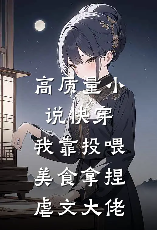 高质量小说快穿：我靠投喂美食拿捏虐文大佬