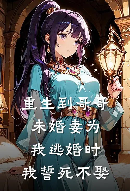 重生到哥哥未婚妻为我逃婚时，我誓死不娶