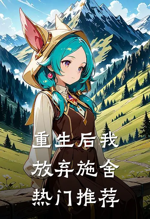 重生后我放弃施舍热门推荐