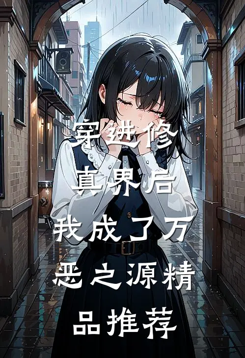 穿进修真界后，我成了万恶之源精品推荐