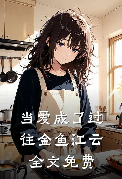 当爱成了过往金鱼江云全文免费