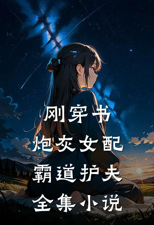 刚穿书,炮灰女配霸道护夫全集免费阅读