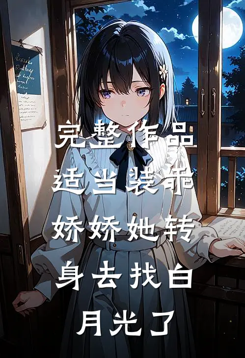 完整作品适当装乖：娇娇她转身去找白月光了