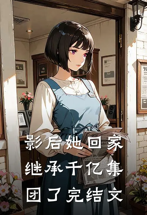 影后她回家继承千亿集团了完结文