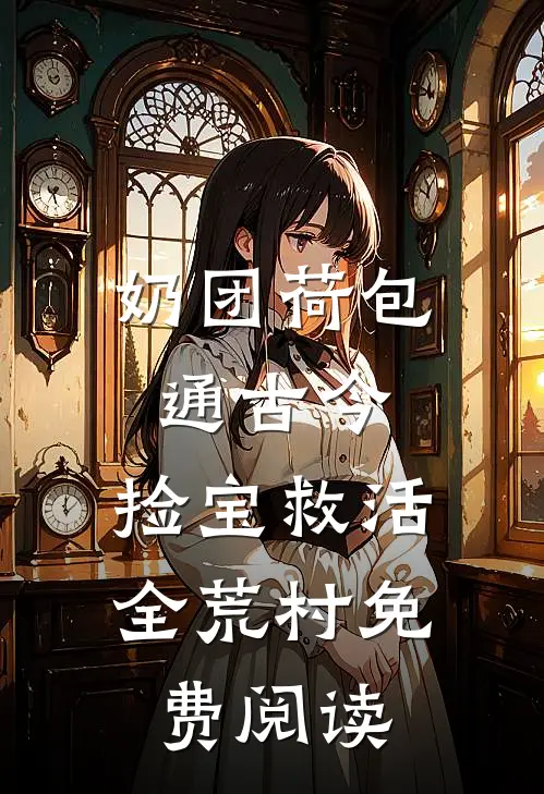 奶团荷包通古今,捡宝救活全荒村免费阅读短剧全集