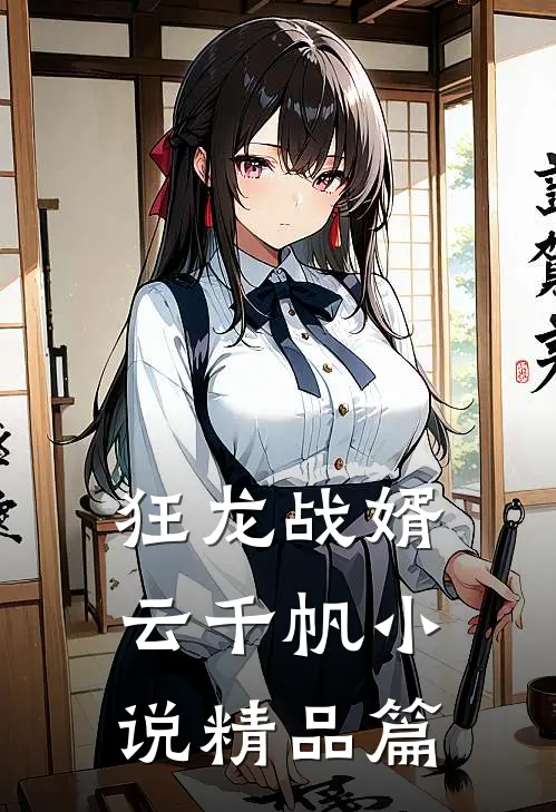狂龙战婿云千帆 小说精品篇