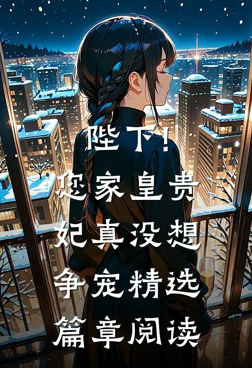 陛下!您家皇贵妃真没想争宠精选篇章阅读