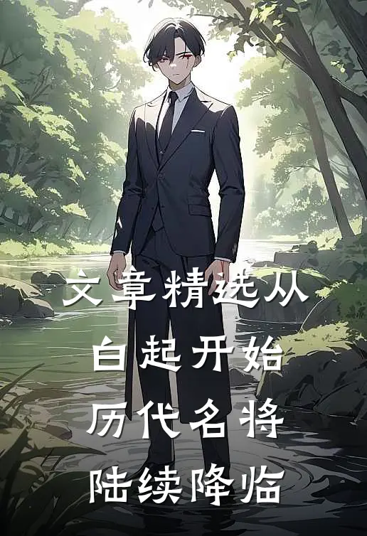 文章精选从白起开始，历代名将陆续降临