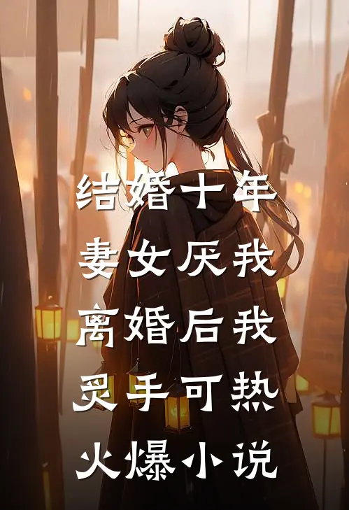 结婚十年，妻女厌我，离婚后我炙手可热火爆小说