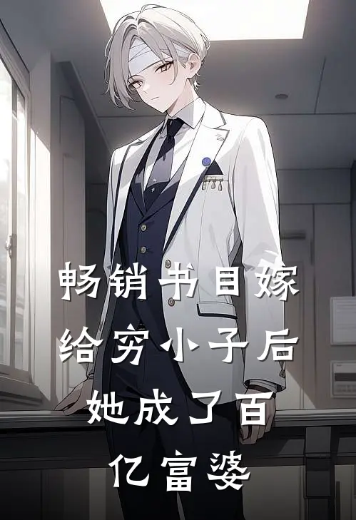 畅销书目嫁给穷小子后,她成了百亿富婆