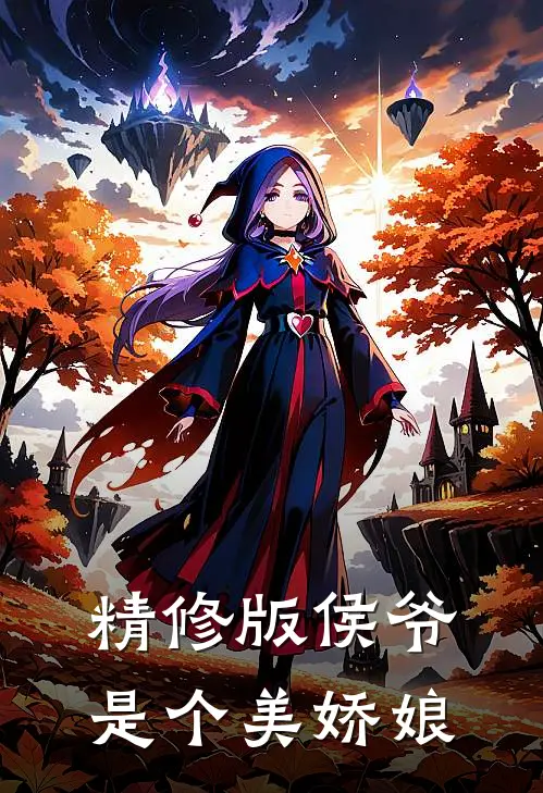 精修版侯爷是个美娇娘