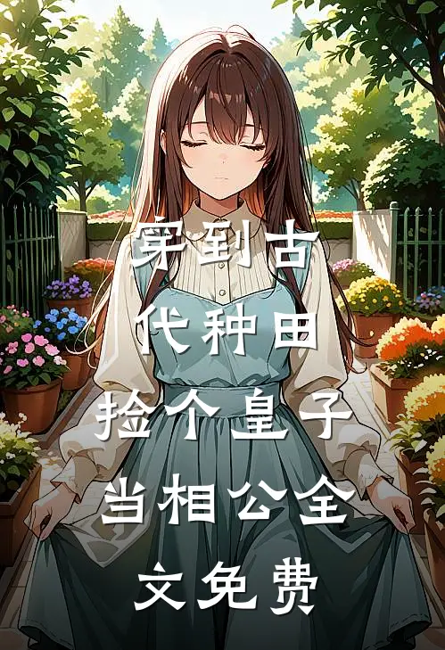 穿到古代种田，捡个皇子当相公全文免费