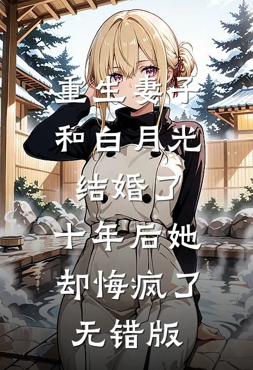 重生妻子和白月光结婚了，十年后她却悔疯了无错版