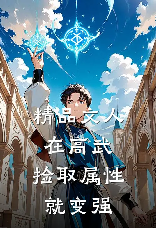 精品文人在高武，捡取属性就变强