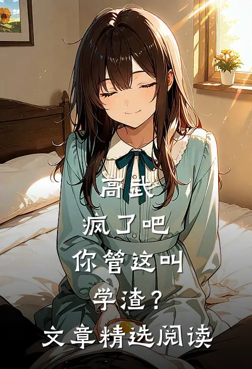高武：疯了吧，你管这叫学渣？文章精选阅读