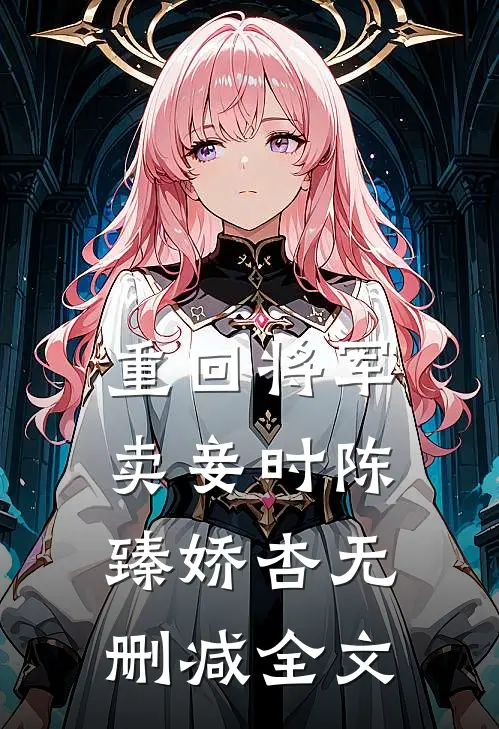 重回将军卖妾时陈臻娇杏无删减全文