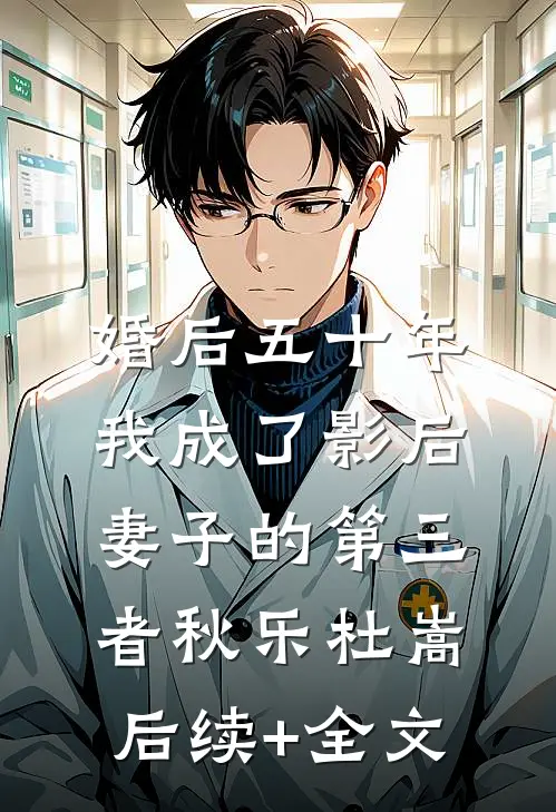 婚后五十年，我成了影后妻子的第三者秋乐杜嵩后续+全文