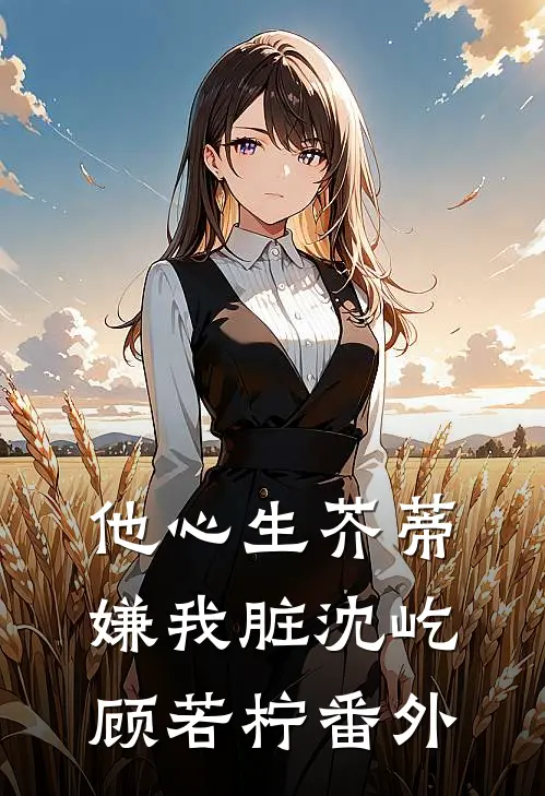 他心生芥蒂嫌我脏沈屹顾若柠番外