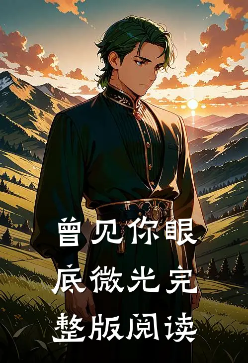 曾见你眼底微光完整版阅读
