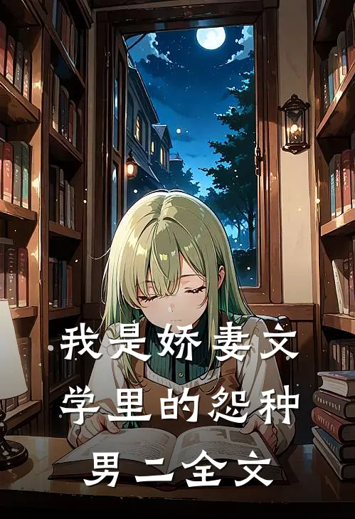我是娇妻文学里的怨种男二全文阅读