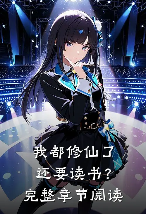 我都修仙了，还要读书？完整章节阅读