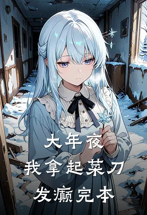 大年夜，我拿起菜刀发癫完本